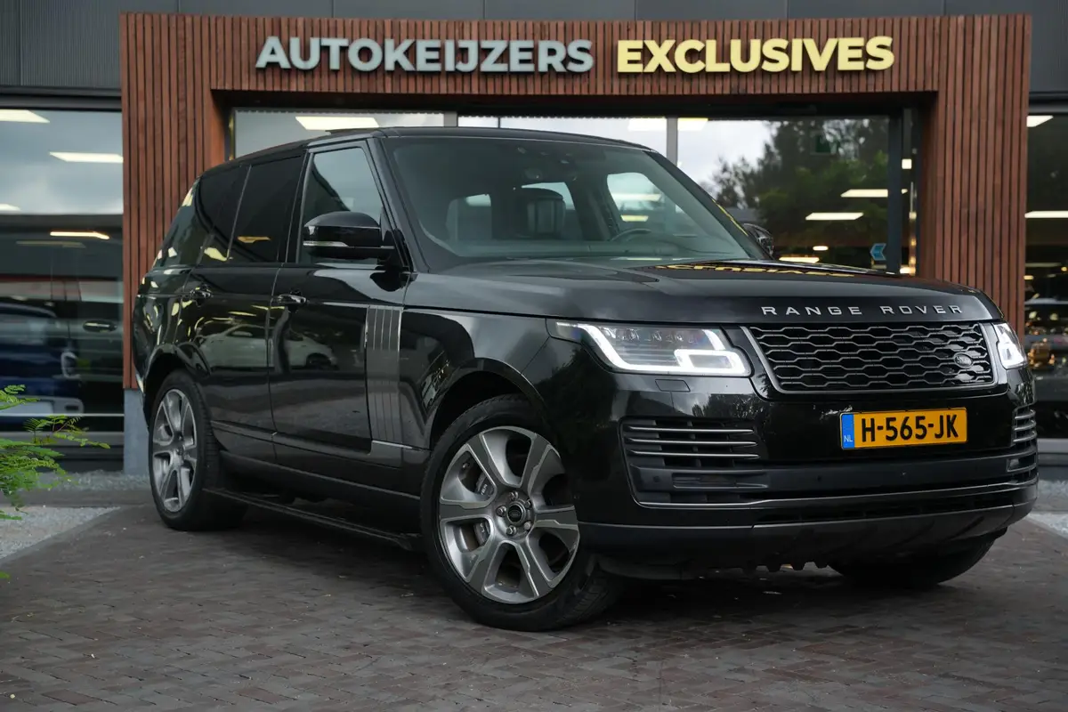 Land Rover Range Rover 2.0 P400e Autobiography: foto 1