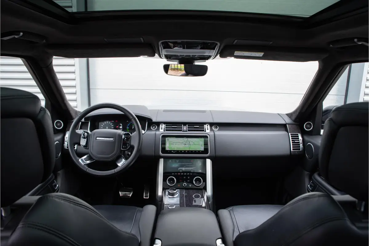 Land Rover Range Rover 2.0 P400e Autobiography: foto 2