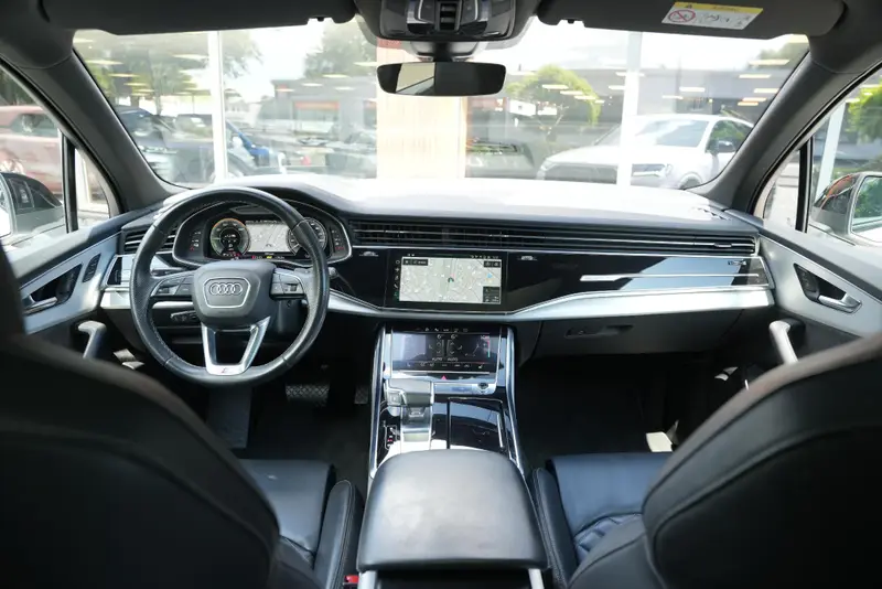 Audi Q7 60 TFSI e quattro Pro Line S Competition 2021 leasen bij DreamLease: foto 2