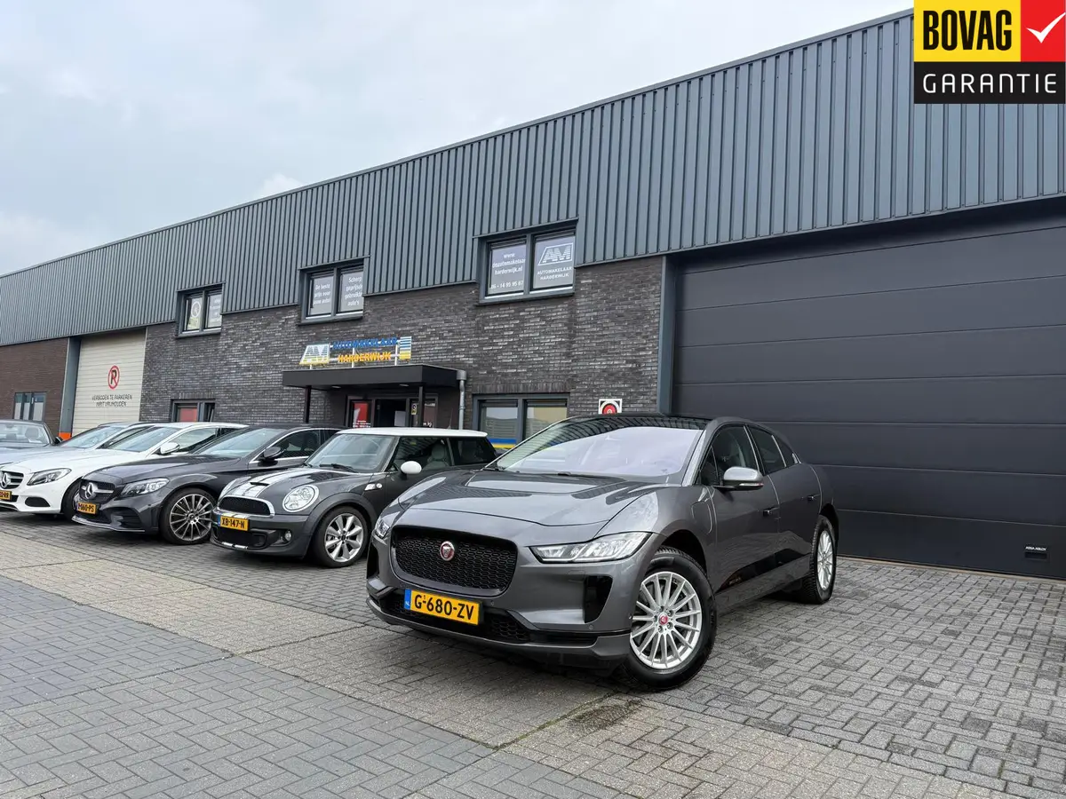 Jaguar I-PACE EV400 Business Edition S 90 kWh: foto 1