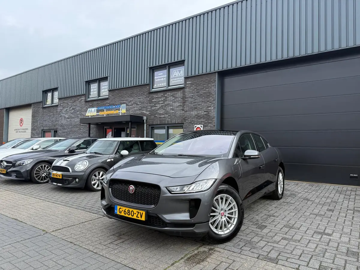 Jaguar I-PACE EV400 Business Edition S 90 kWh: foto 2