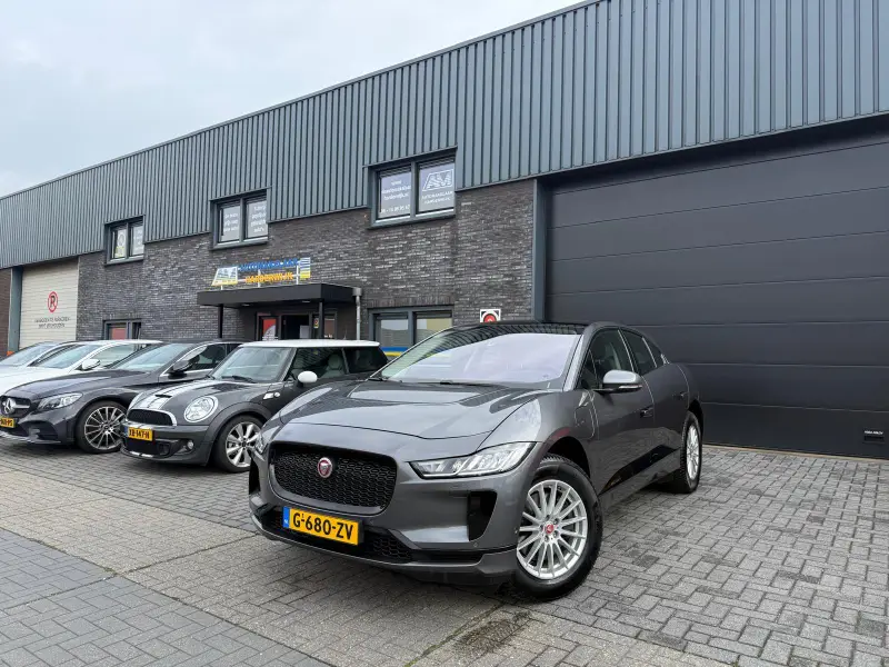 Jaguar I-PACE EV400 Business Edition S 90 kWh 2019 leasen bij DreamLease: foto 2
