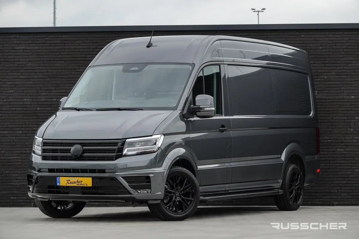 Volkswagen Crafter L3H3 | 2.0Tdi 140Pk Aut. | Nieuw Model | Stoel-Stoel | Achteruitrijcamera | LED | 19'' | Indium Grey: foto 42