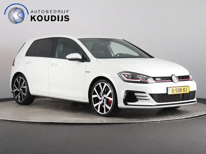 Volkswagen Golf 2.0 TSI GTI Performance 2019 leasen bij DreamLease: foto 1