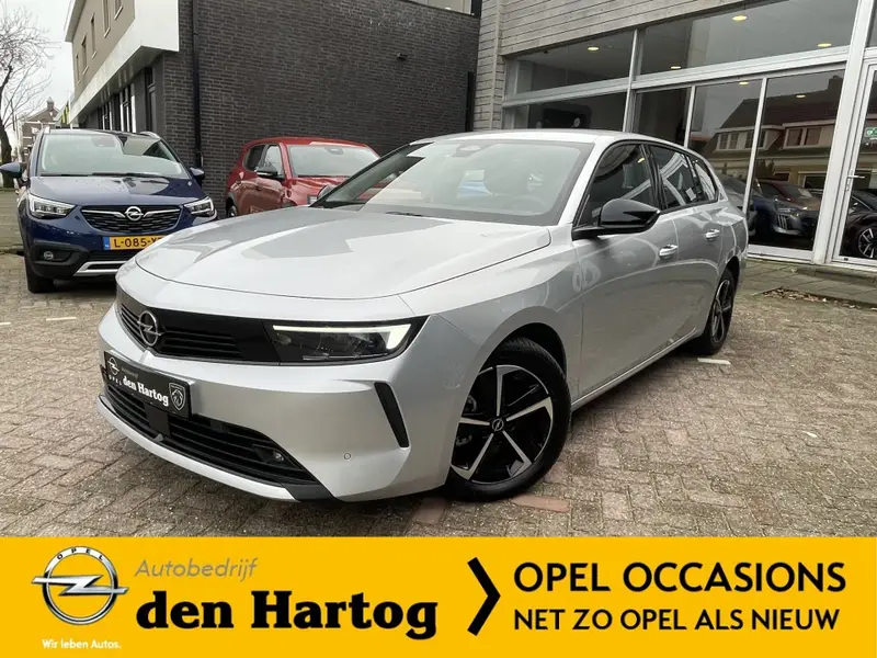 Opel Astra Sports Tourer 1.2 Business Edition 2024 leasen bij DreamLease: foto 1