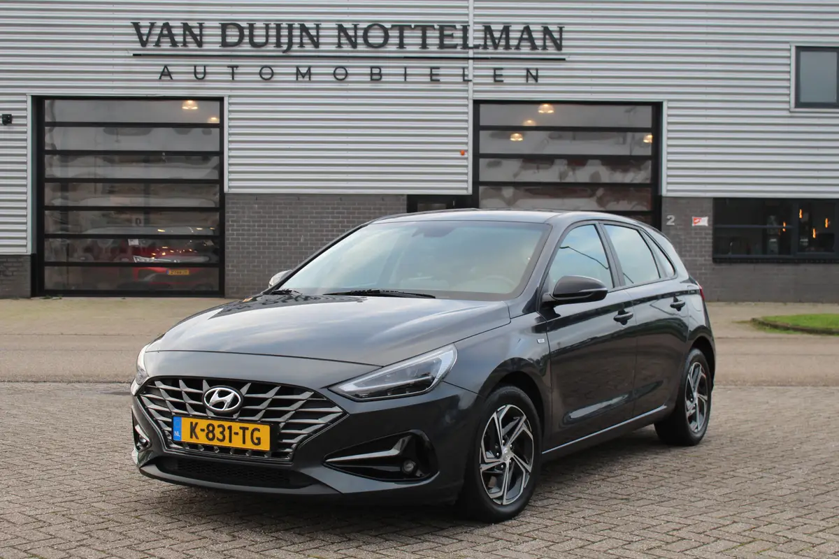 Hyundai i30 1.0 T-GDi MHEV Comfort Smart: foto 1