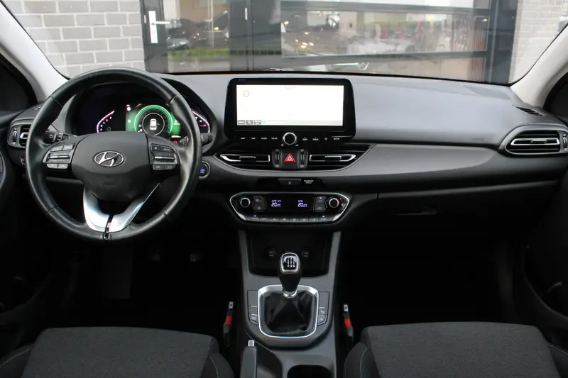Hyundai i30 1.0 T-GDi MHEV Comfort Smart 2021 leasen bij DreamLease: foto 2