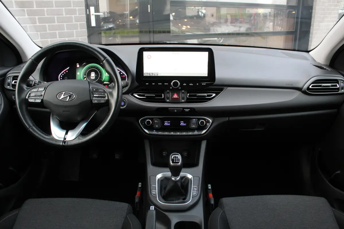 Hyundai i30 1.0 T-GDi MHEV Comfort Smart: foto 2