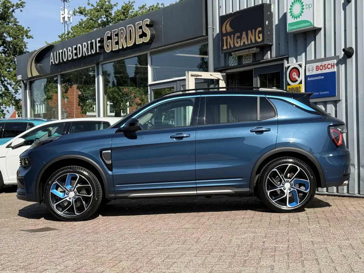 Lynk & Co 01 Co. 1.5.: foto 2