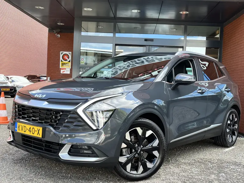 Kia Sportage 1.6 T-GDi Plug-in Hybrid AWD DynamicPlusLine // FULL LED // NAVI + CARPLAY // ADAPTIV CRUISE // ELEK. STOELEN // STOEL + STUURWIELVERWARMING // PDC V+A 2022 leasen bij DreamLease: foto 2