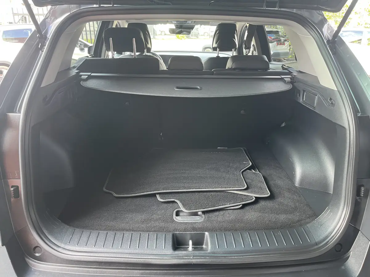 Kia Sportage 1.6 T-GDi Plug-in Hybrid AWD DynamicPlusLine // FULL LED // NAVI + CARPLAY // ADAPTIV CRUISE // ELEK. STOELEN // STOEL + STUURWIELVERWARMING // PDC V+A: foto 32