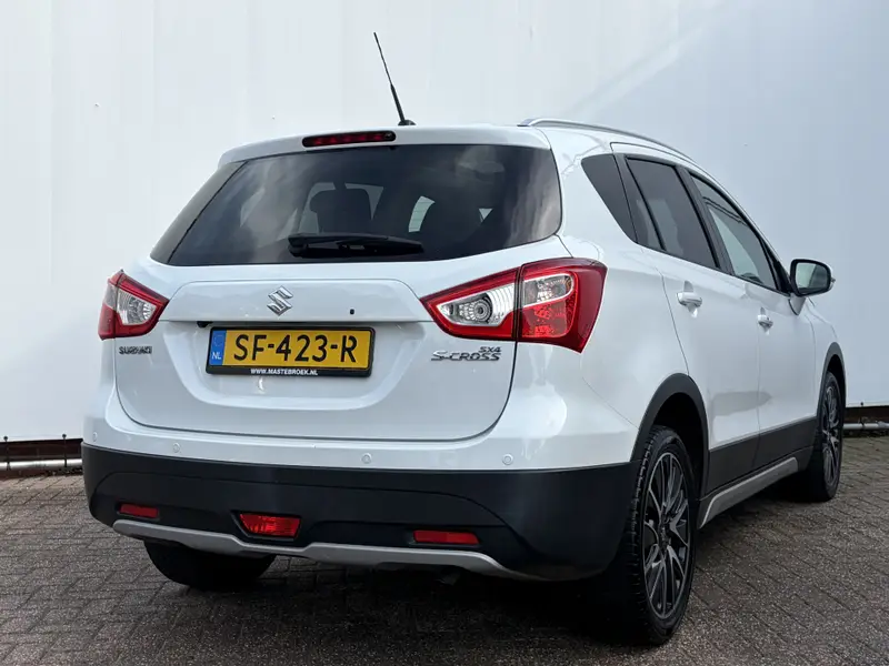 Suzuki S-Cross SX4 1.6 High Executive Automaat Leer Voll.Onderh. 2015 leasen bij DreamLease: foto 2