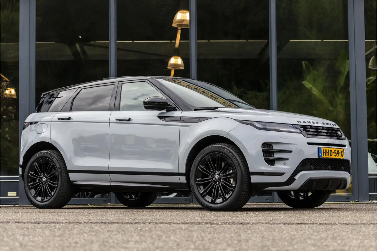 Land Rover Range Rover Evoque 1.5 P270e PHEV AWD Dynamic HSE: foto 1
