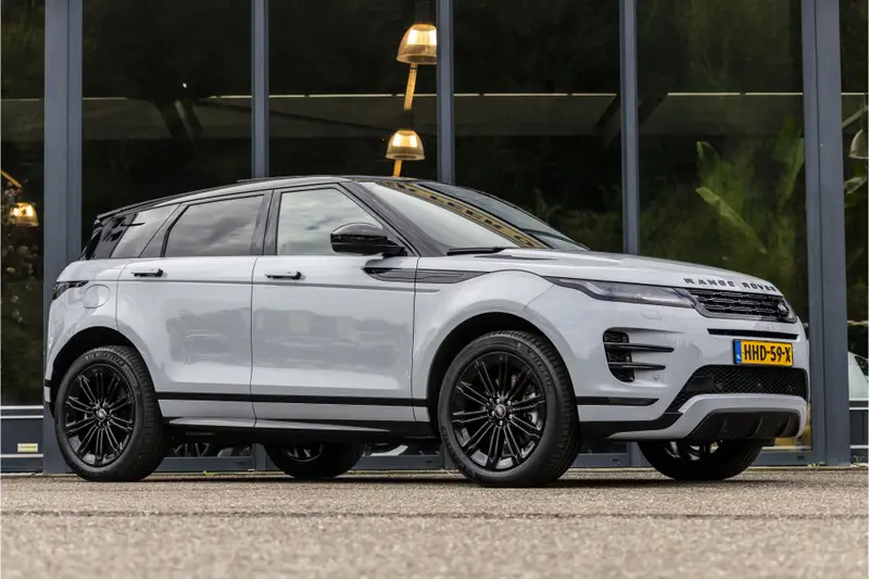 Land Rover Range Rover Evoque 1.5 P270e PHEV AWD Dynamic HSE 2024 leasen bij DreamLease: foto 1