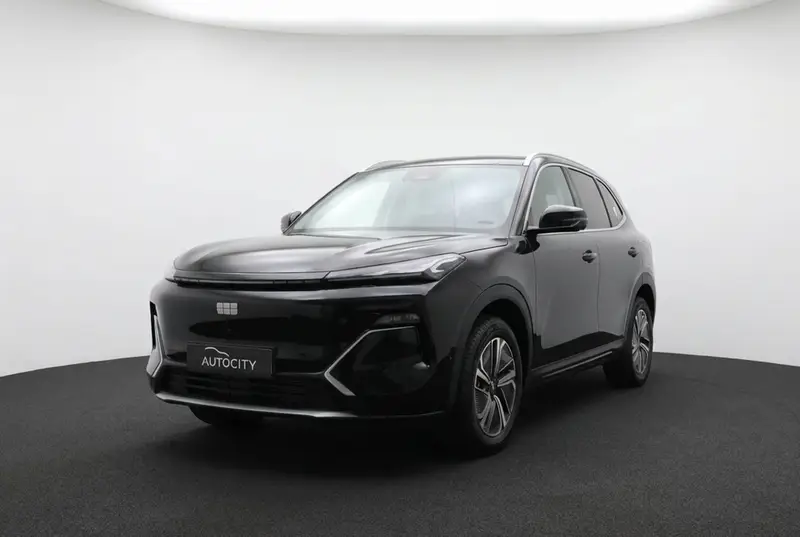 Geely Starray EM-i PRO PLUG-IN 83KM Elektrisch l 360 Camera l Leder l NIEUW VOORRAAD 2026 leasen bij DreamLease: foto 1