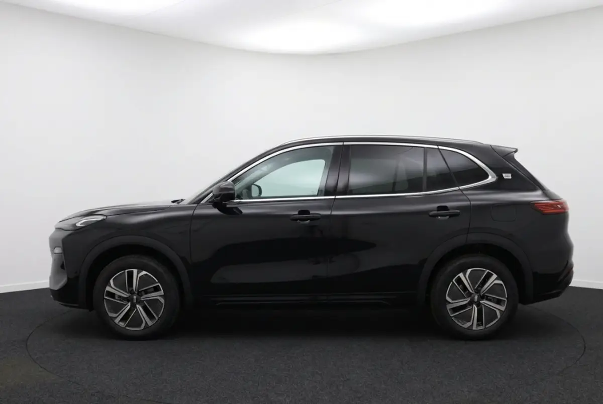 Geely Starray EM-i PRO PLUG-IN 83KM Elektrisch l 360 Camera l Leder l NIEUW VOORRAAD: foto 2