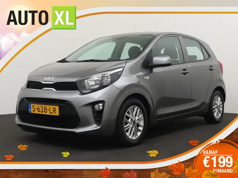 Kia Picanto 1.0 DPi DynamicLine 2023 leasen bij DreamLease: foto 1