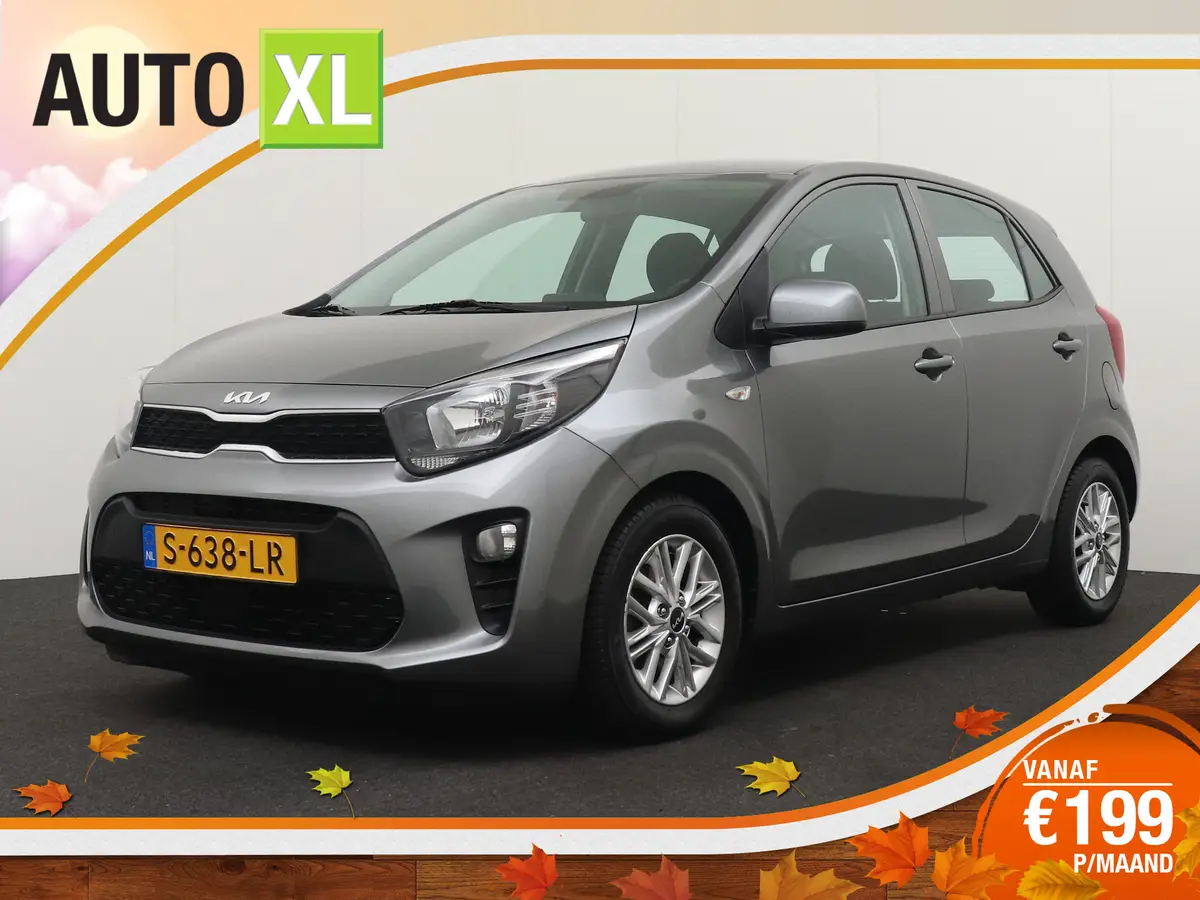 Kia Picanto 1.0 DPi DynamicLine: foto 1