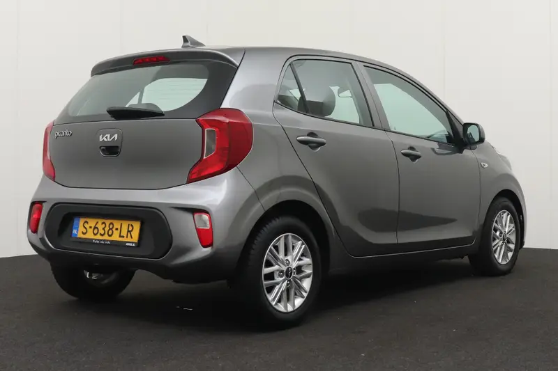 Kia Picanto 1.0 DPi DynamicLine 2023 leasen bij DreamLease: foto 2