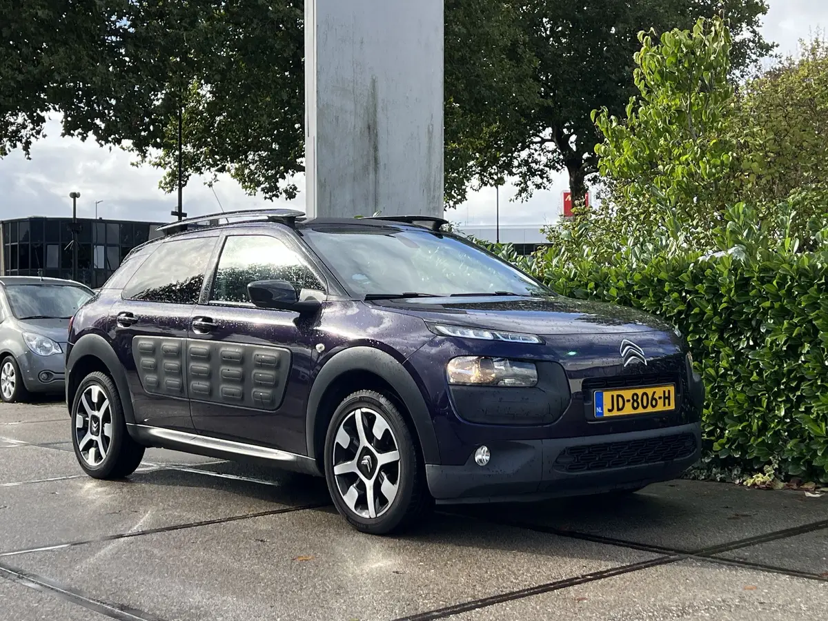 Citroën C4 Cactus 1.2 PureTech Shine: foto 1
