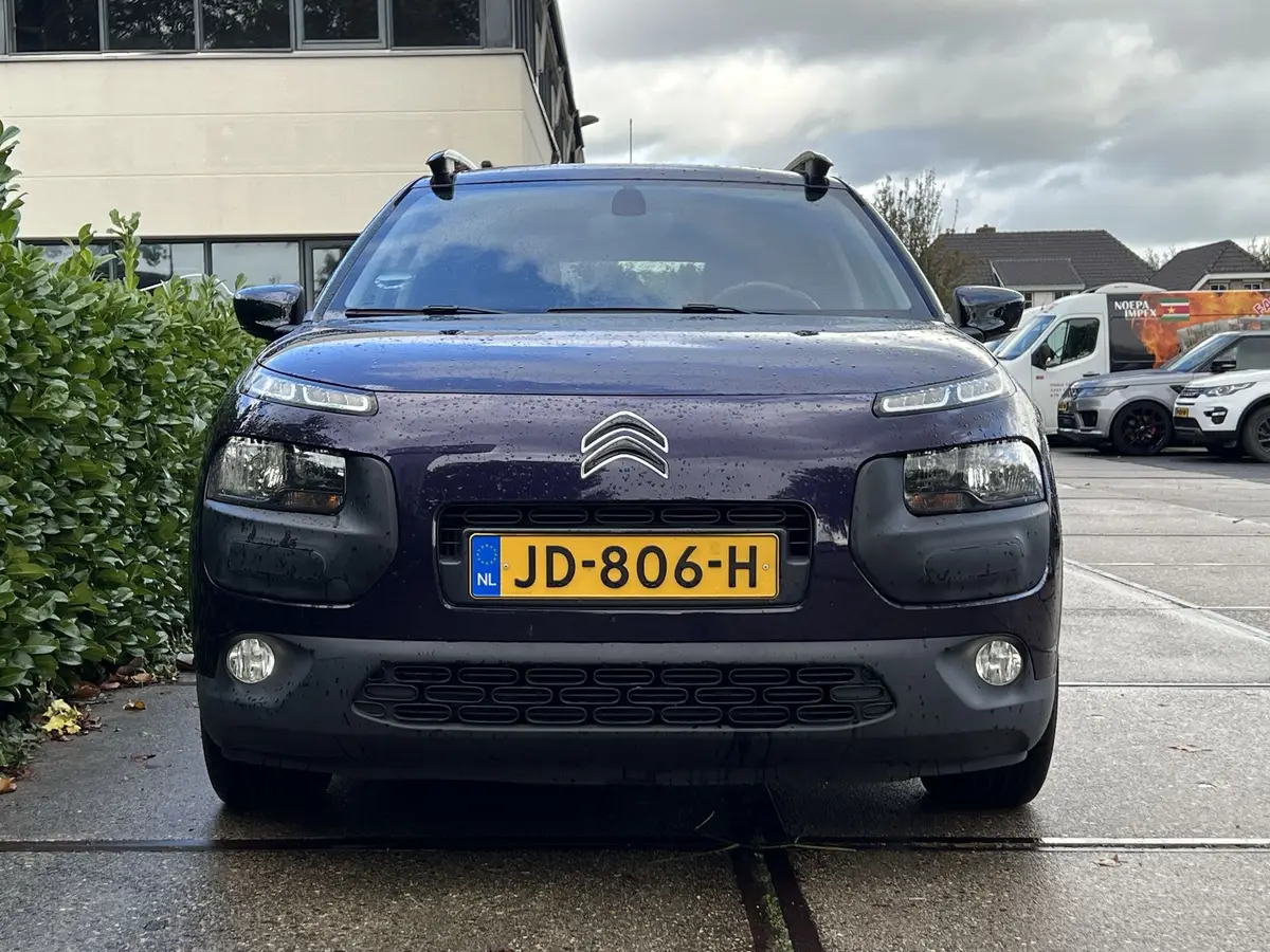 Citroën C4 Cactus 1.2 PureTech Shine: foto 2