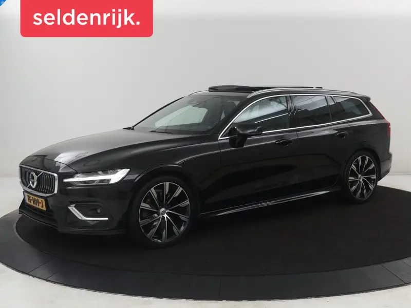 Volvo V60 2.0 T6 AWD Inscription 2018 leasen bij DreamLease: foto 1
