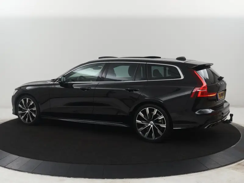Volvo V60 2.0 T6 AWD Inscription 2018 leasen bij DreamLease: foto 2