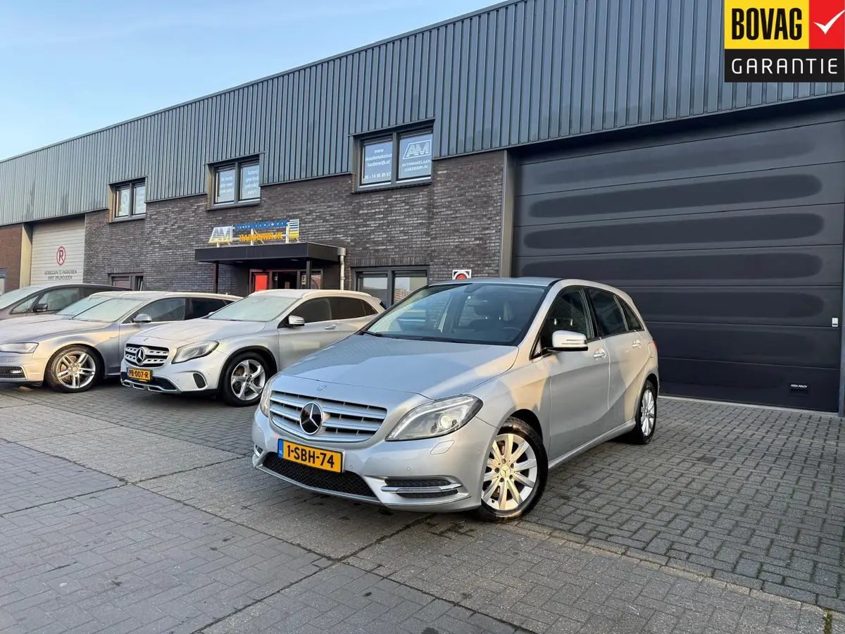 Mercedes-Benz B-Klasse 180 Ambition: foto 1