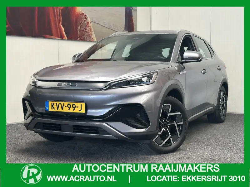 BYD ATTO 3 (SOH 95%) DESIGN 60 kWh WLTP 420 KM * 45 STUKS OP VOORRAAD* 2023 leasen bij DreamLease: foto 1