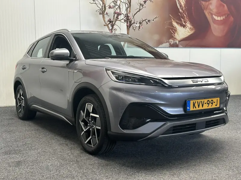 BYD ATTO 3 (SOH 95%) DESIGN 60 kWh WLTP 420 KM * 45 STUKS OP VOORRAAD* 2023 leasen bij DreamLease: foto 2