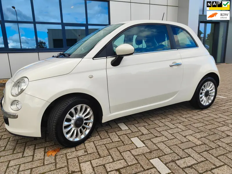 Fiat 500 1.2 Popstar Airco 2015 leasen bij DreamLease: foto 1