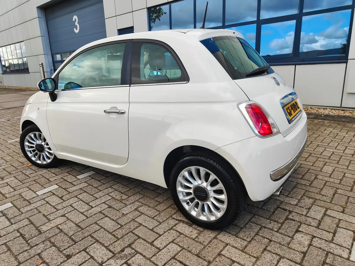 Fiat 500 1.2 Popstar Airco: foto 2