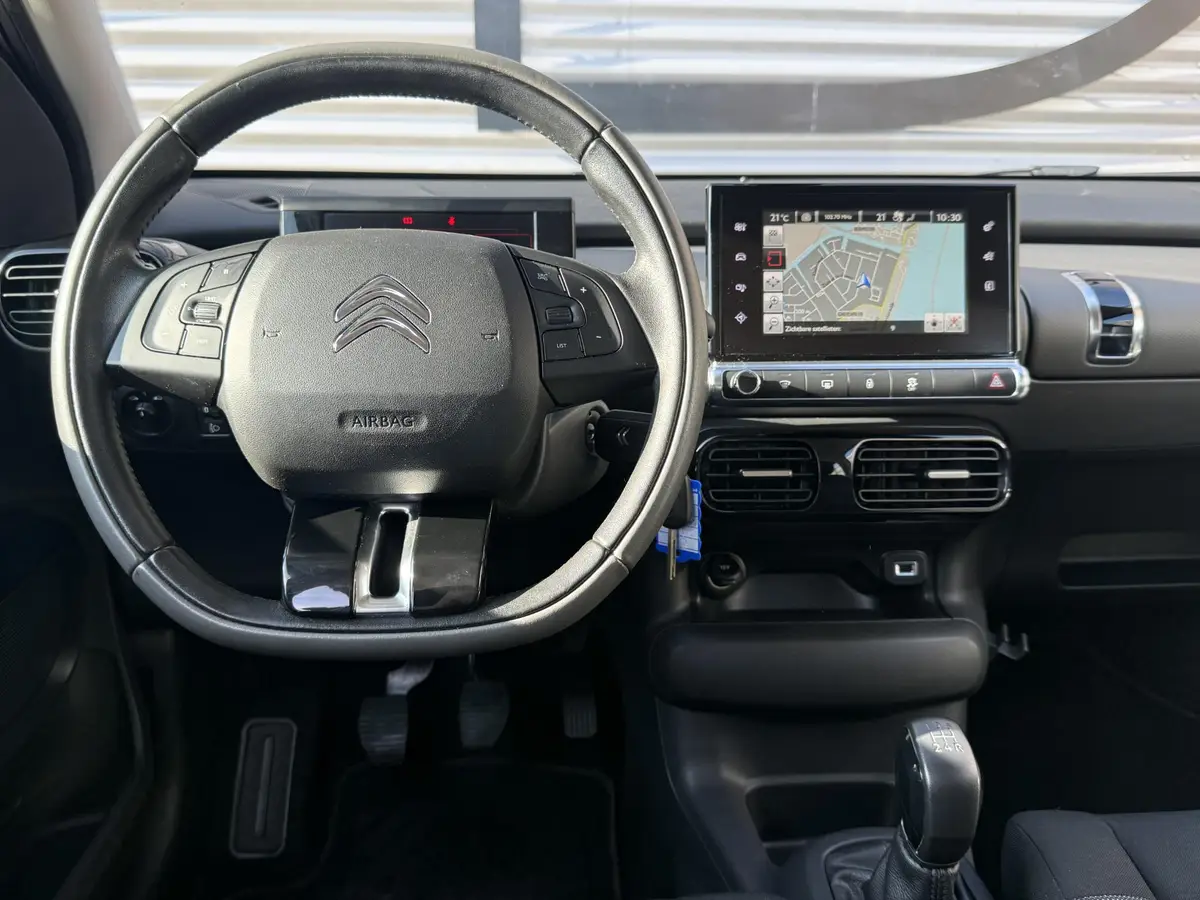 Citroën C4 Cactus 1.2 PureTech Business: foto 2