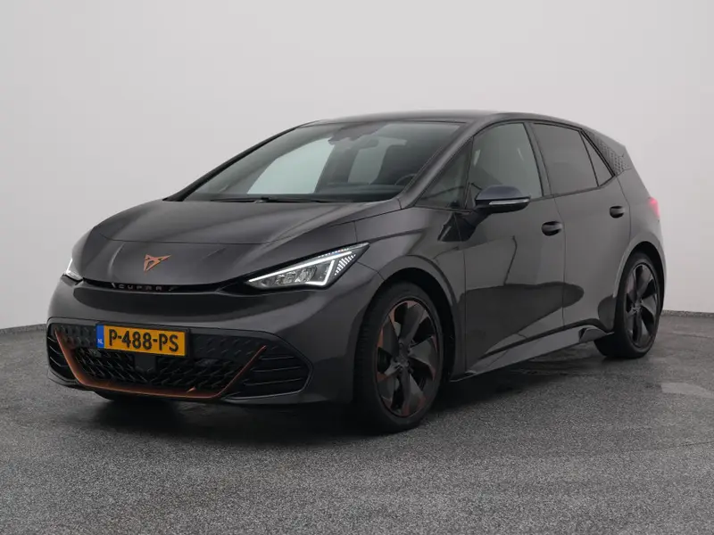 CUPRA Born 2022 leasen bij DreamLease: foto 1