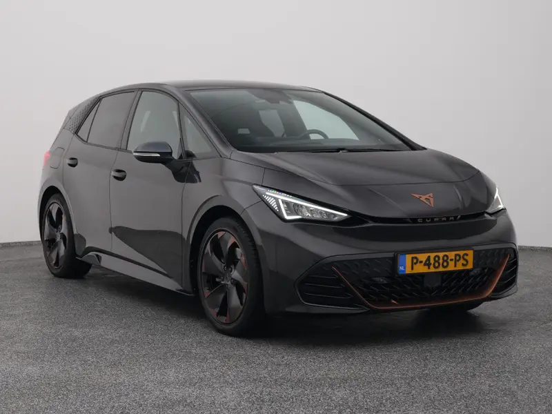 CUPRA Born 2022 leasen bij DreamLease: foto 2