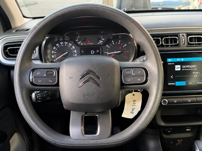 Citroën C3 1.2 PureTech Shine Edition - AUTOMAAT I Apple CarPaly/Navigatie I Airco I PDC I LED I Sport velgen I Dealer onderhouden 2023 leasen bij DreamLease: foto 2