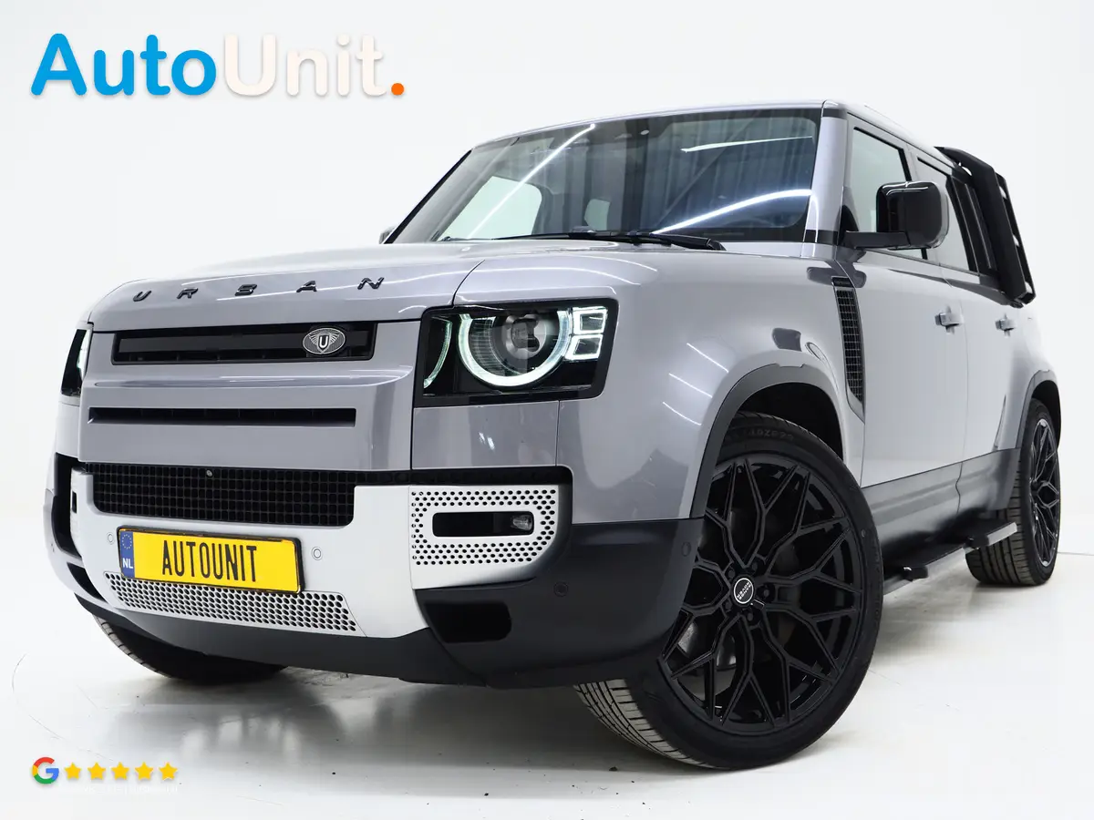 Land Rover Defender 110 2.0 P400e Urban Look: foto 1