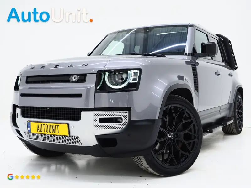 Land Rover Defender 110 2.0 P400e Urban Look 2021 leasen bij DreamLease: foto 1