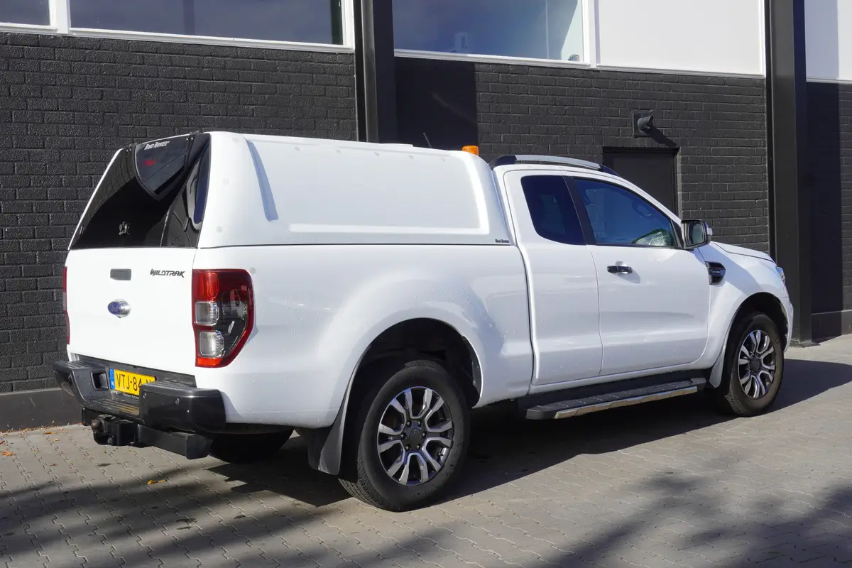 Ford Ranger 2.0 EcoBlue 213PK AUT. 4X4 3.500KG Wildtrak Supercab: foto 2