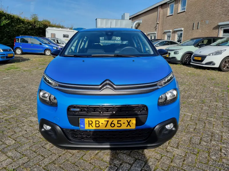 Citroën C3 1.2 PureTech Feel 105g 2017 leasen bij DreamLease: foto 2