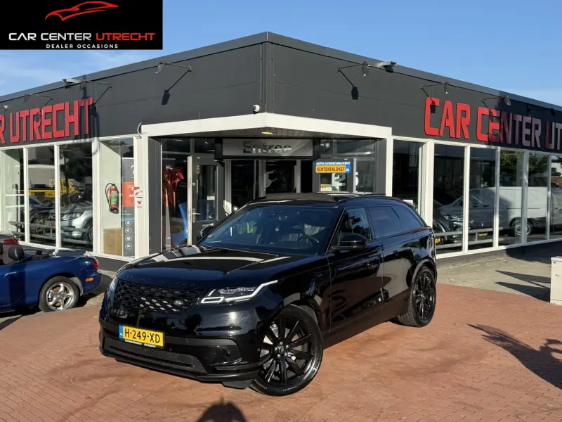 Land Rover Range Rover Velar 3.0 V6 AWD S 300PK |Full opties| 2017 leasen bij DreamLease: foto 1