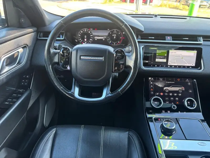 Land Rover Range Rover Velar 3.0 V6 AWD S 300PK |Full opties| 2017 leasen bij DreamLease: foto 2