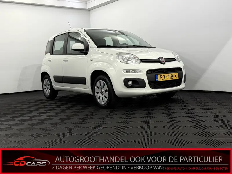 Fiat Panda 0.9 TwinAir Lounge 2018 leasen bij DreamLease: foto 1