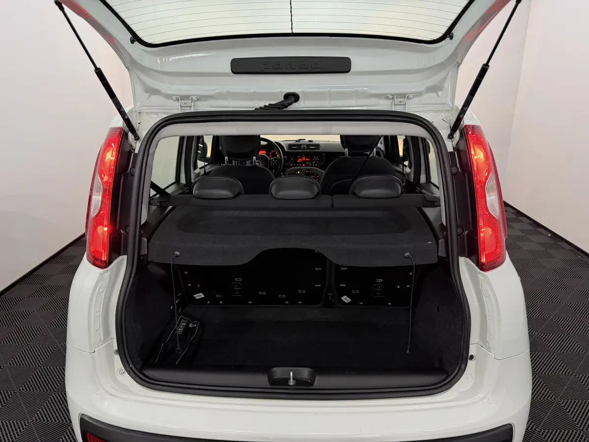 Fiat Panda 0.9 TwinAir Lounge: foto 20