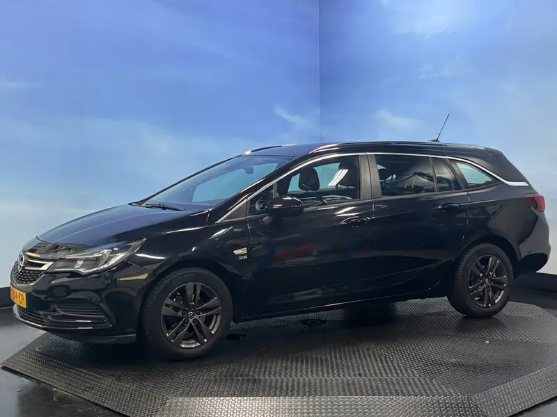 Opel Astra Sports Tourer 1.0 Turbo 120 Jaar Edition Airco | Cruise | Navi 2019 leasen bij DreamLease: foto 2