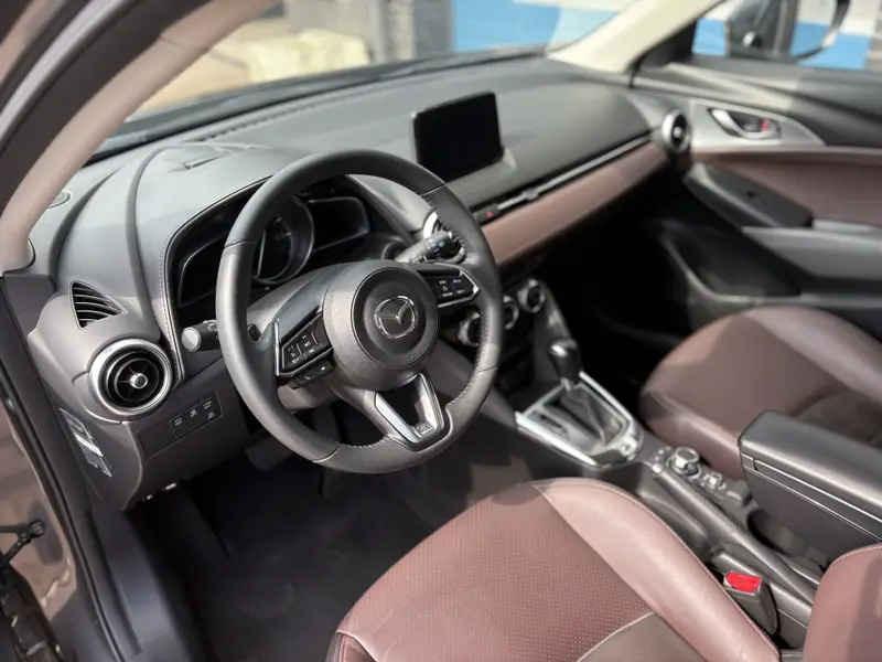 Mazda CX-3 2.0 SkyActiv-G 120 Dynamic, navi/cruise/climate/head up 2018 leasen bij DreamLease: foto 2