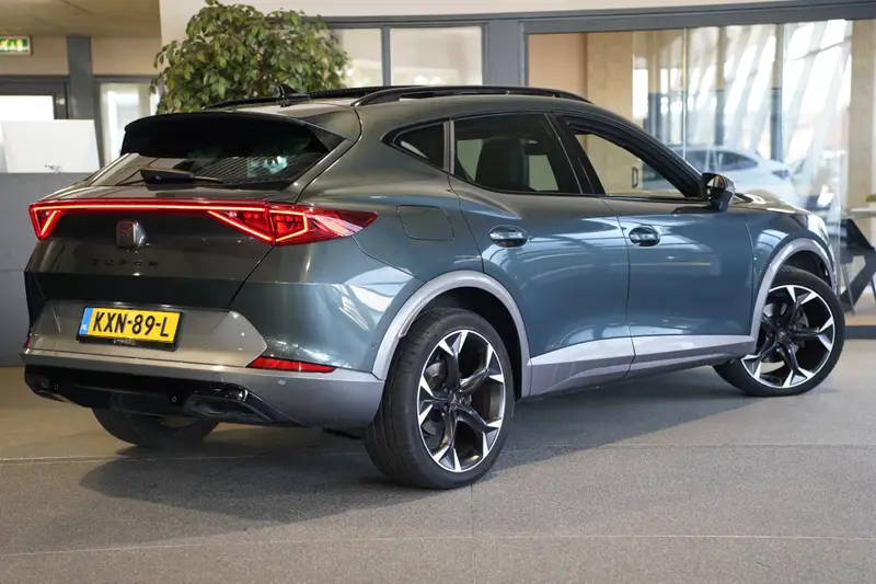 CUPRA Formentor 1.5 TSI DSG Pano Navi Led Ambiante Acc Pdc Cam 2021 leasen bij DreamLease: foto 2