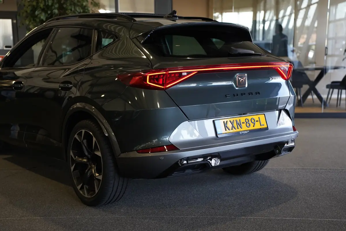 CUPRA Formentor 1.5 TSI DSG Pano Navi Led Ambiante Acc Pdc Cam: foto 29