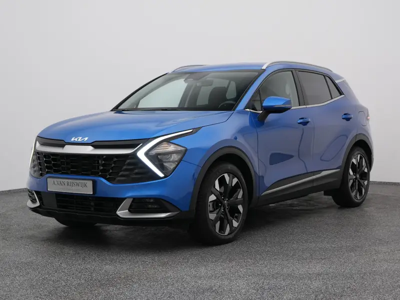 Kia Sportage 2024 leasen bij DreamLease: foto 1
