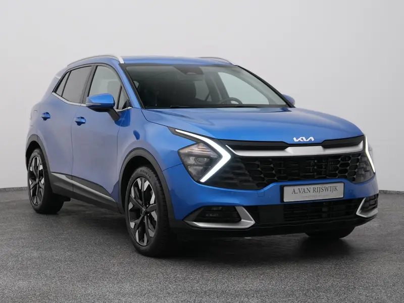 Kia Sportage 2024 leasen bij DreamLease: foto 2